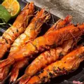 Hình ảnh Tôm Nướng Mọi-Phần Nhỏ