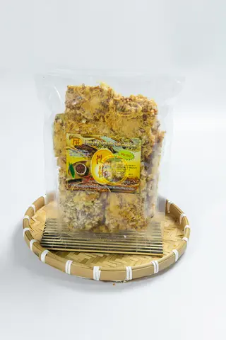 Hình ảnh Cơm cháy chà bông lức Khang Hí