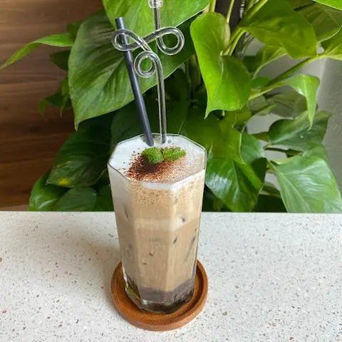 Hình ảnh Cafe muối