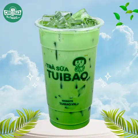 Hình ảnh Trà sữa matcha