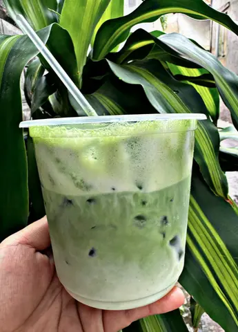 Hình ảnh Matcha latte