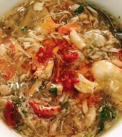 Hình ảnh Súp thường