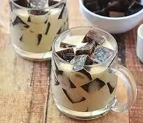 Hình ảnh Cà phê thái xanh