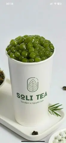 Hình ảnh Trà olong sữa
