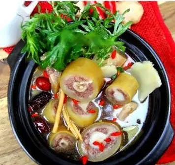 Hình ảnh Lẩu đuôi
