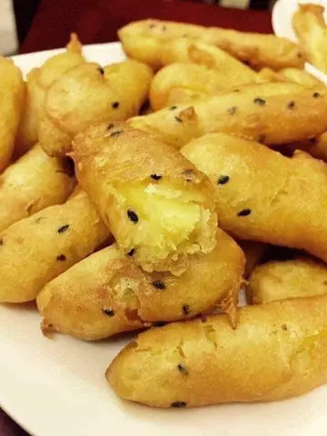 Hình ảnh Khoai lang kén