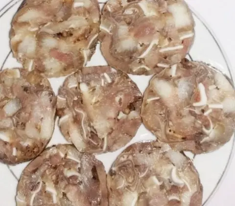 Hình ảnh Giò thủ - 200gr