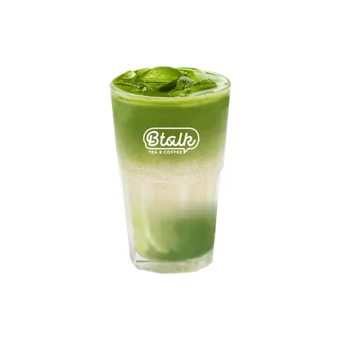 Hình ảnh Matcha Latte Macchiato