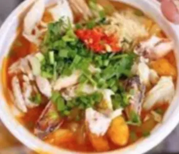 Hình ảnh Bánh canh đặc biệt