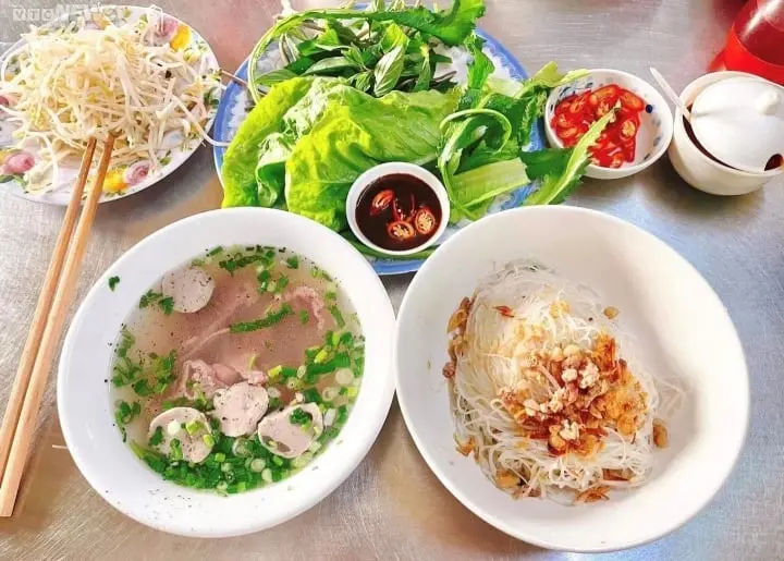 Hình ảnh Khô tái viên