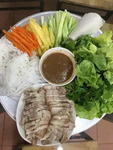 Hình ảnh Thịt Luộc