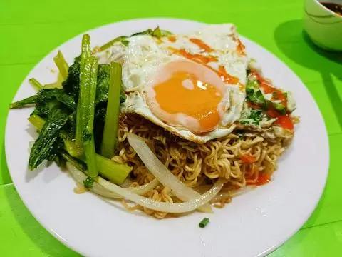 Hình ảnh Mì Xào 1 Trứng