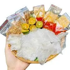 Hình ảnh Combo 5 bịch muối nhuyễn sa tế