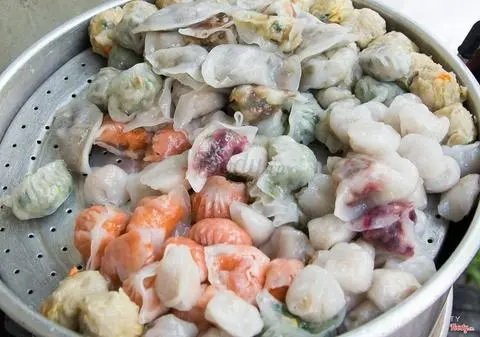 Hình ảnh Thập cẩm đầy đủ