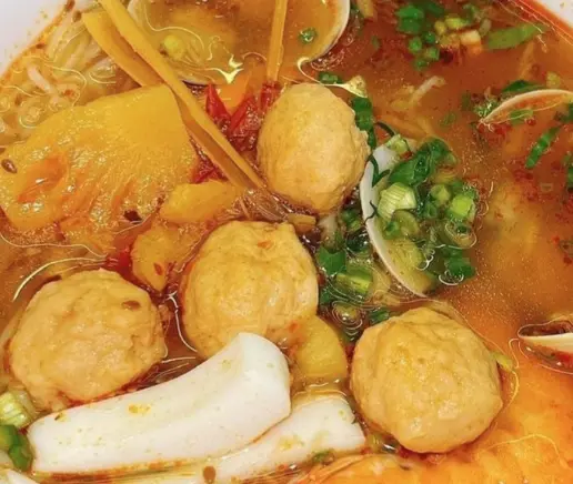 Hình ảnh Bún thái Cá Viên