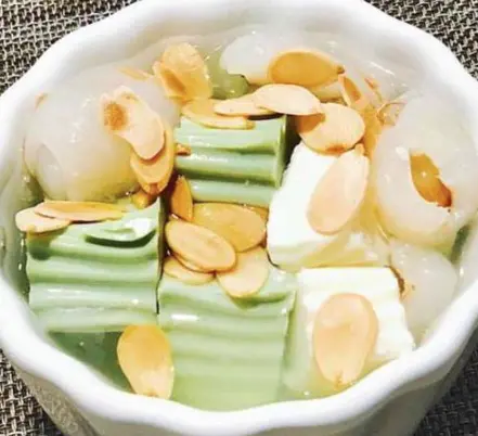 Hình ảnh Chè khúc bạch