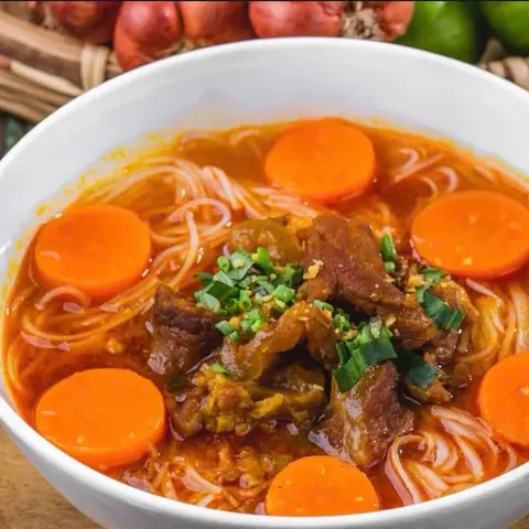 Hình ảnh Hủ tiếu bò kho