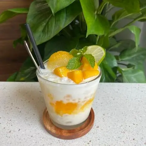 Hình ảnh Yaourt đào