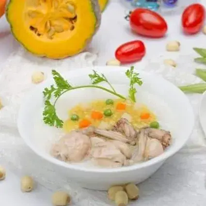 Hình ảnh Cháo ếch