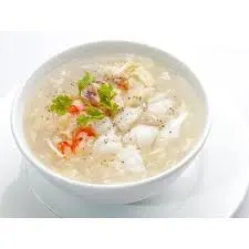 Hình ảnh Súp cua hải sản