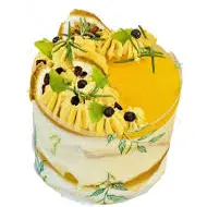 Hình ảnh Bánh kem mousse mini