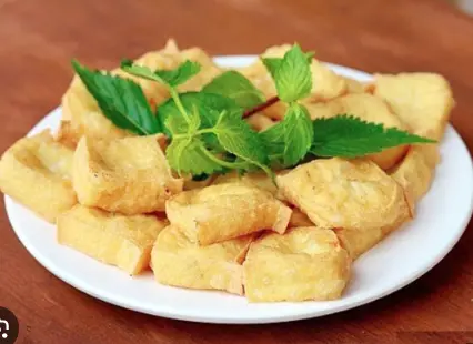 Hình ảnh Đậu hũ lướt ván