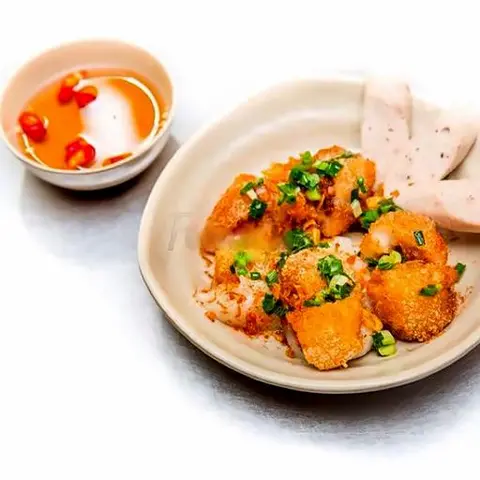 Hình ảnh Bánh ram