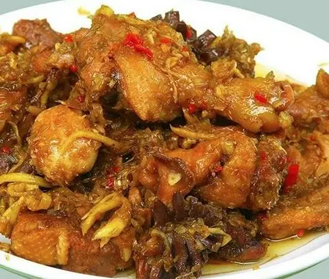 Hình ảnh Lẩu vịt sáo măng