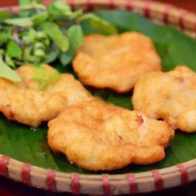 Hình ảnh Chả mực 2 cái