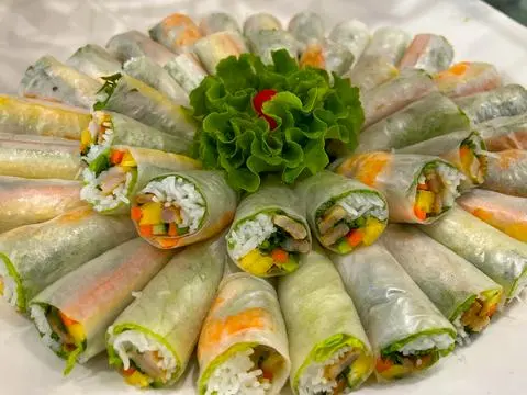 Hình ảnh Nem cuốn