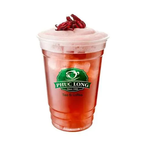 Hình ảnh Trà Bá Tước Lựu Đỏ