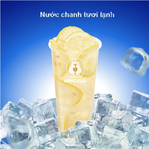 Hình ảnh Nước chanh tươi