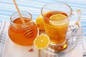Hình ảnh Lipton Chanh Mật Ong