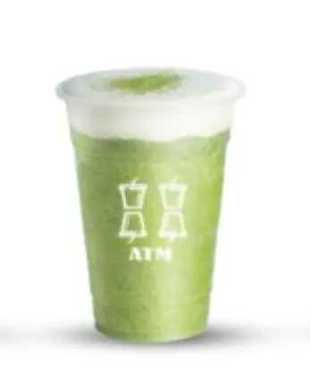 Hình ảnh Matcha đá xay