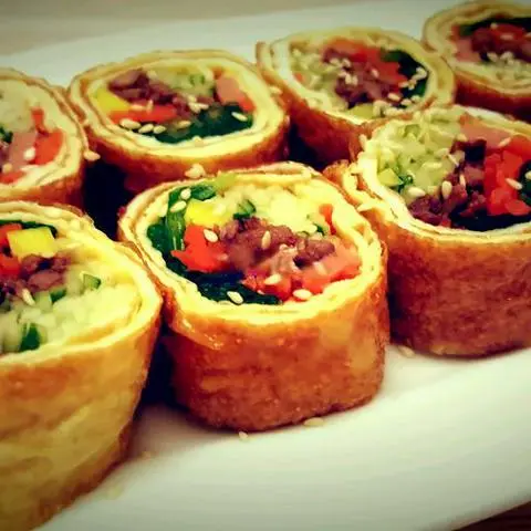 Hình ảnh Trứng Cuộn