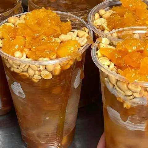 Hình ảnh Đá me dứa