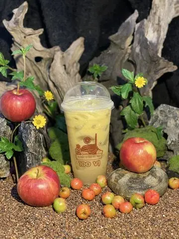 Hình ảnh Sơ ri - táo