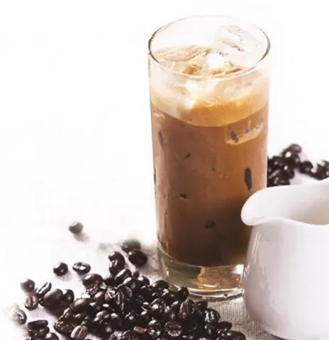 Hình ảnh Cafe sữa đá