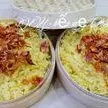 Hình ảnh Xôi - Hành phi - Ruốc
