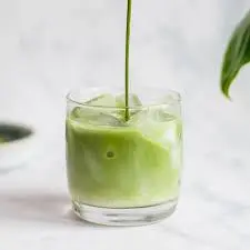 Hình ảnh Trà sữa bạc hà thập cẩm