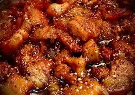 Hình ảnh Thịt kho tiêu