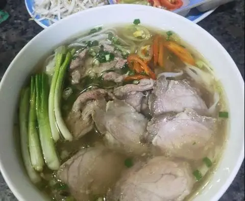 Hình ảnh Phở tái nạm