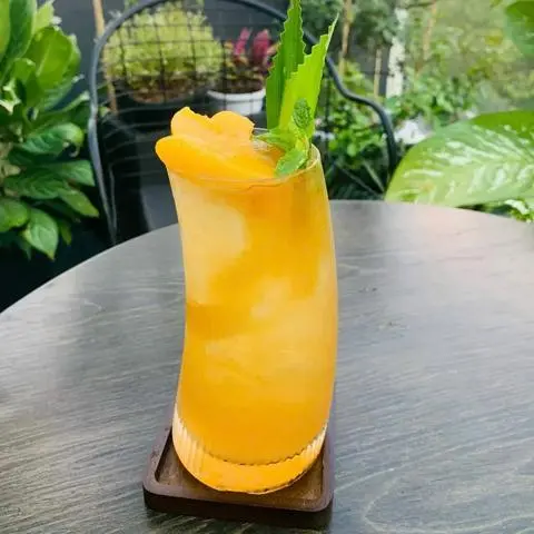 Hình ảnh Trà đào