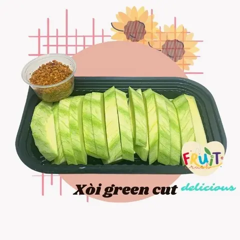 Hình ảnh Xoài - 300gr