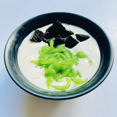 Hình ảnh Chè bánh lọt sương sáo