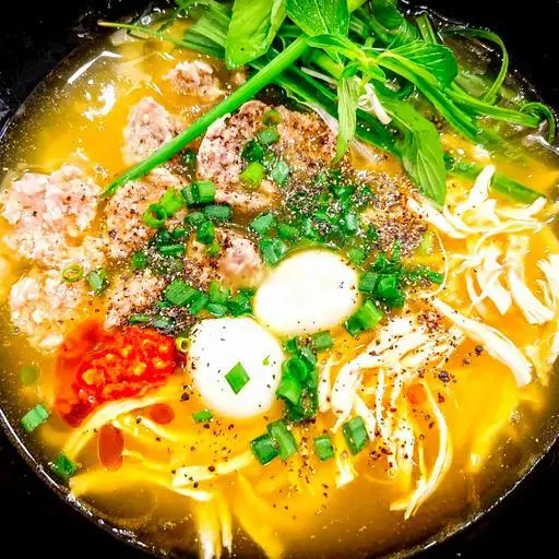 Hình ảnh Bánh canh Hà Lan truyền thống