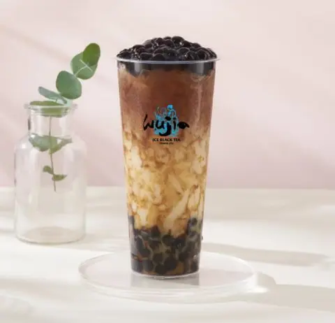 Hình ảnh Trà sữa trân châu đường đen
