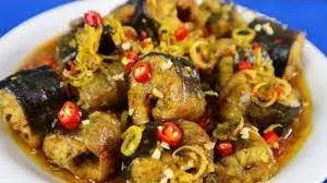 Hình ảnh Lươn xào sả ớt
