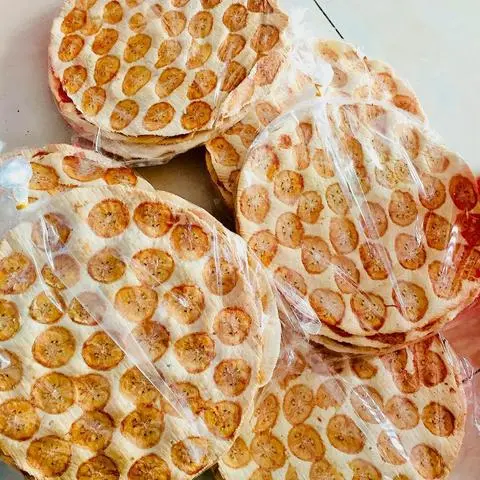 Hình ảnh Bánh chuối nướng