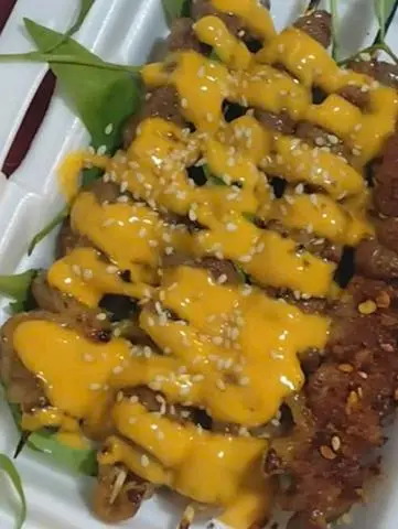 Hình ảnh Combo 5 xiên nướng phô mai